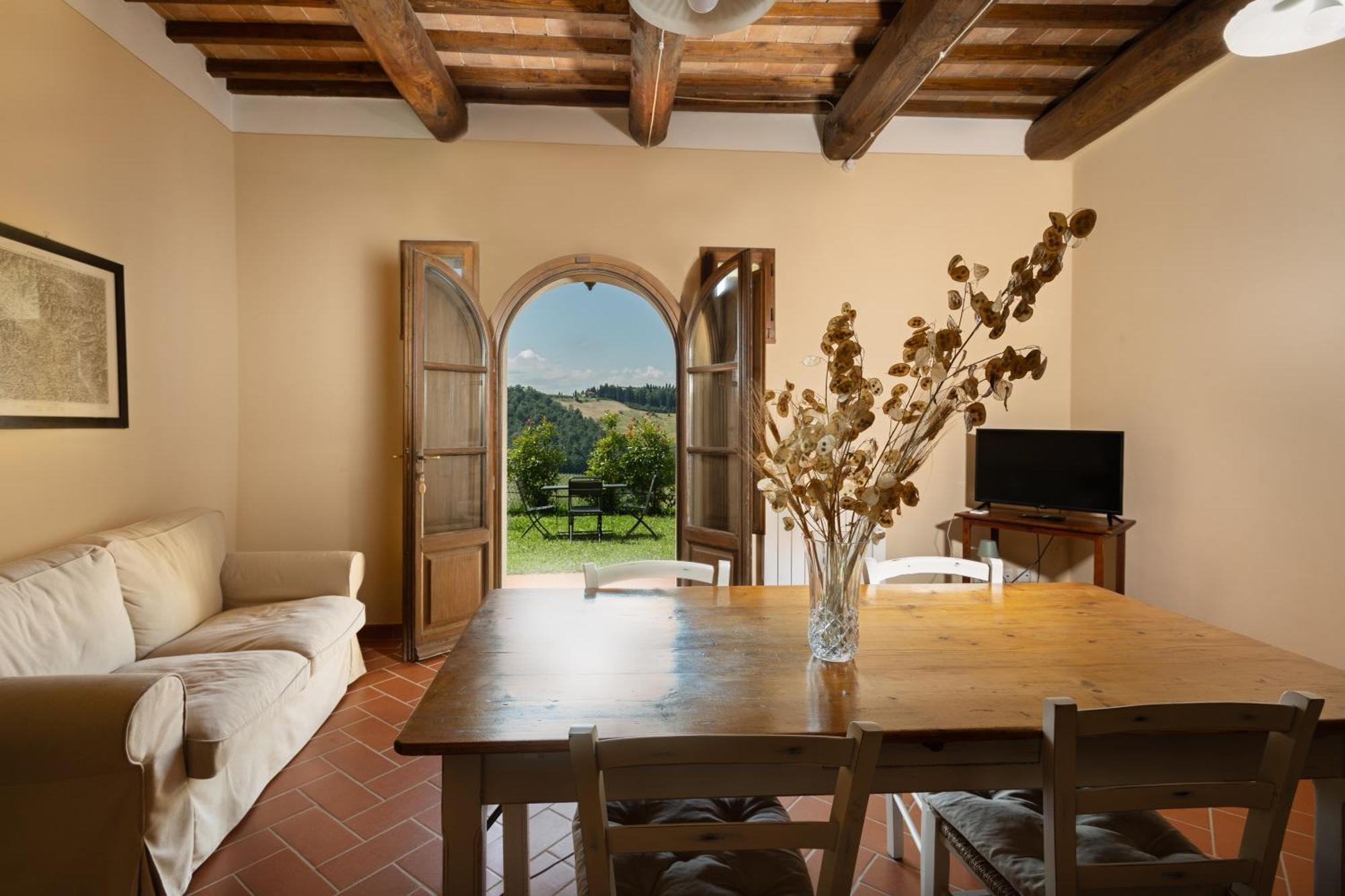 Agriturismo Castello Di Montauto ซานจีมิญญาโน ภายนอก รูปภาพ