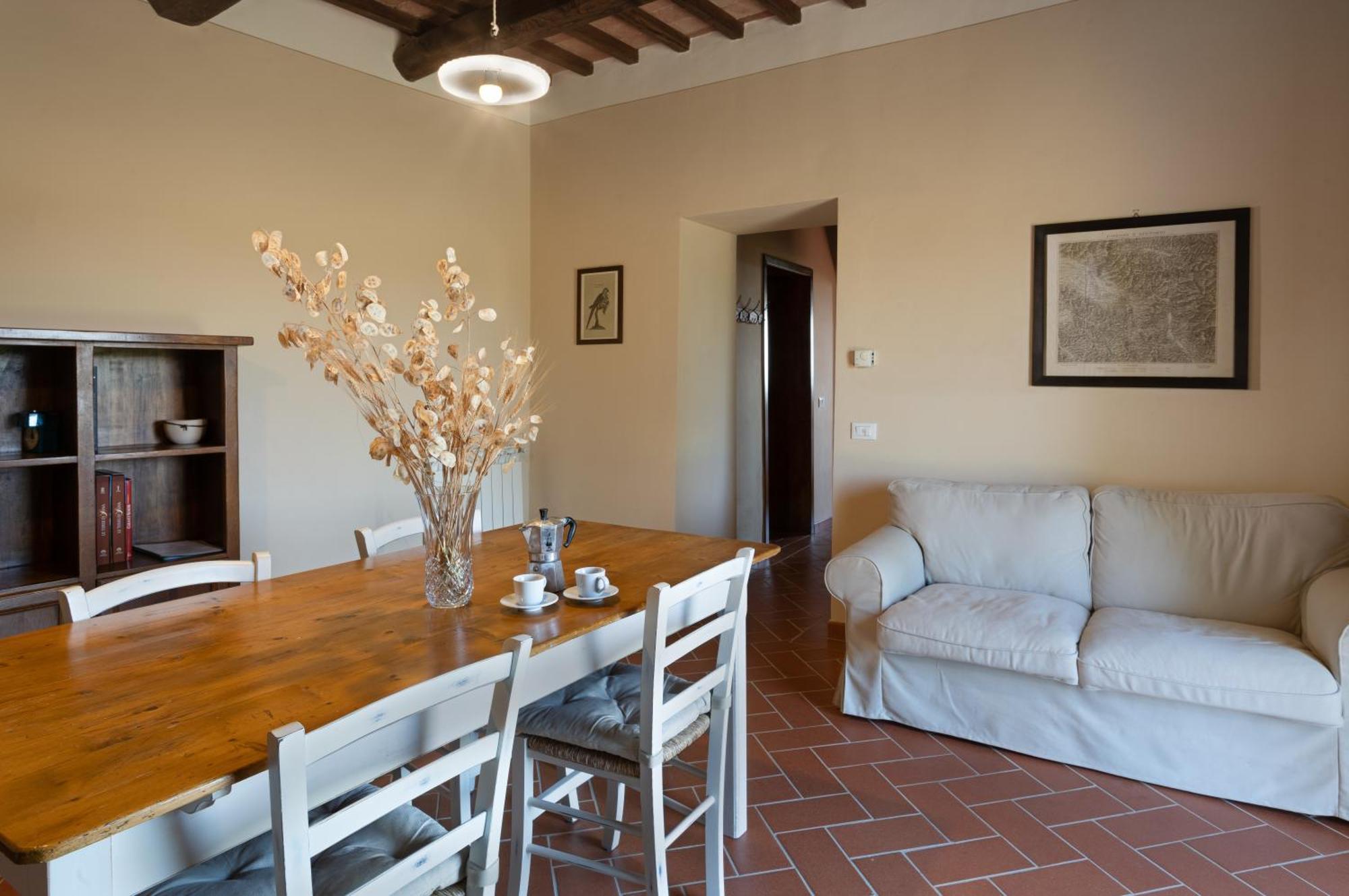 Agriturismo Castello Di Montauto ซานจีมิญญาโน ภายนอก รูปภาพ