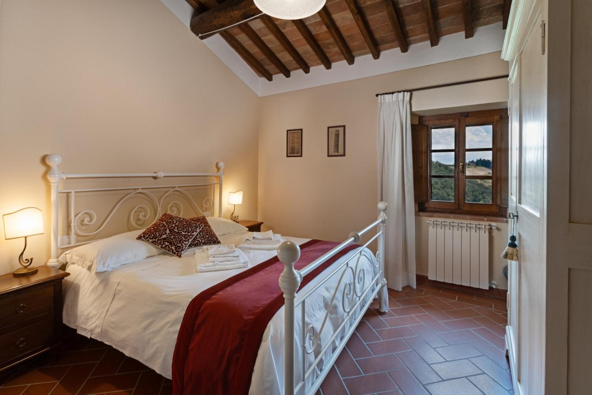 Agriturismo Castello Di Montauto ซานจีมิญญาโน ภายนอก รูปภาพ