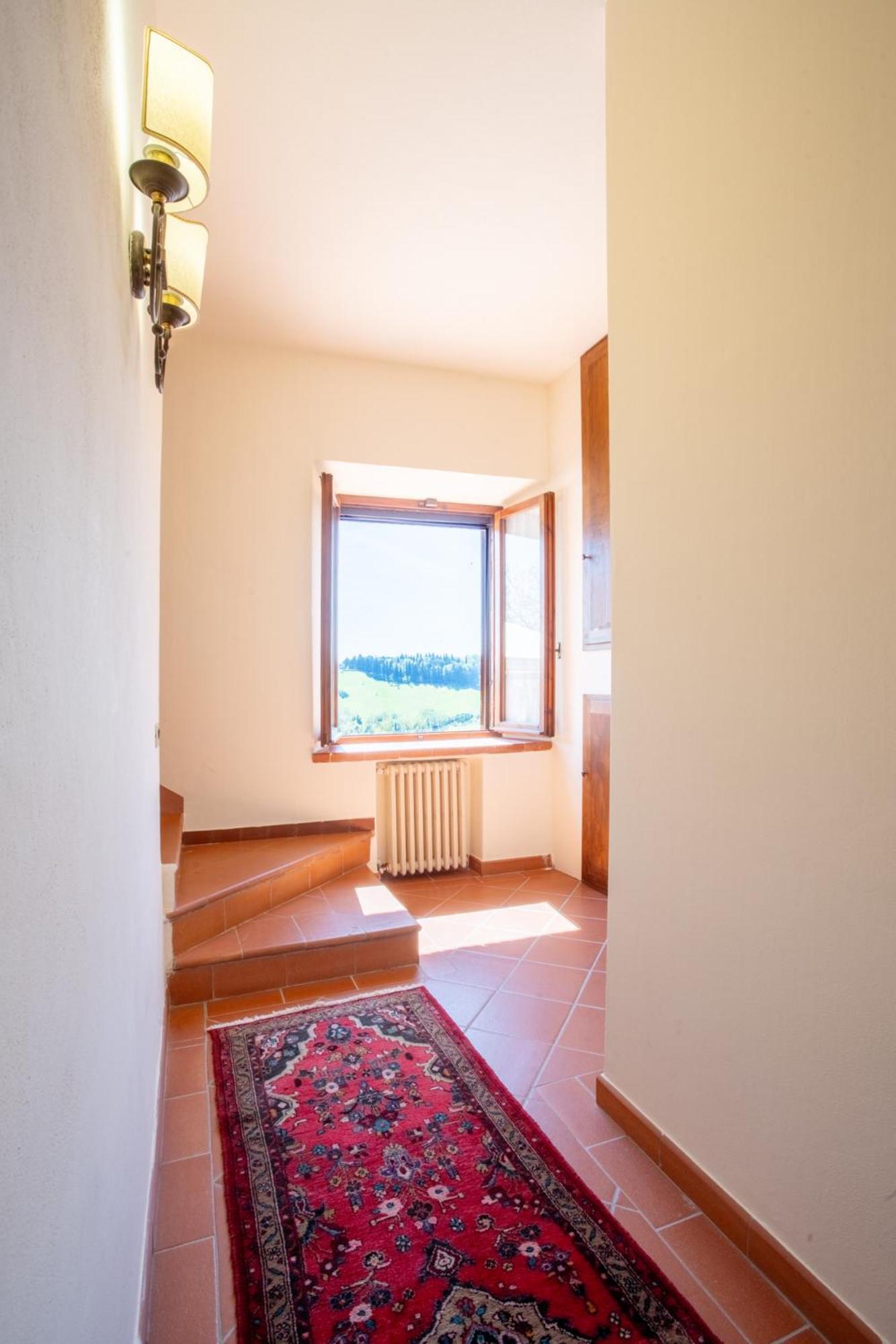 Agriturismo Castello Di Montauto ซานจีมิญญาโน ภายนอก รูปภาพ