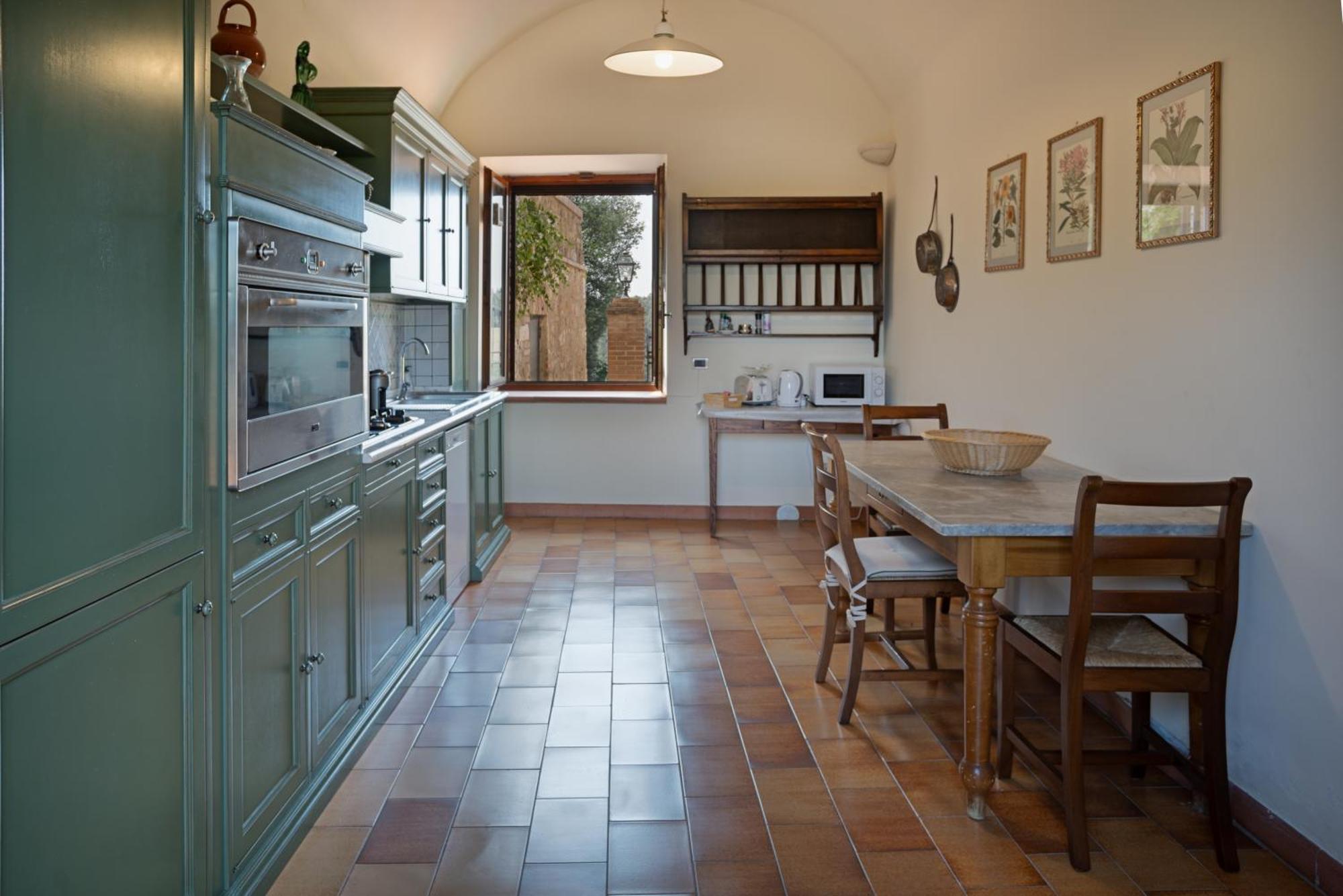 Agriturismo Castello Di Montauto ซานจีมิญญาโน ภายนอก รูปภาพ