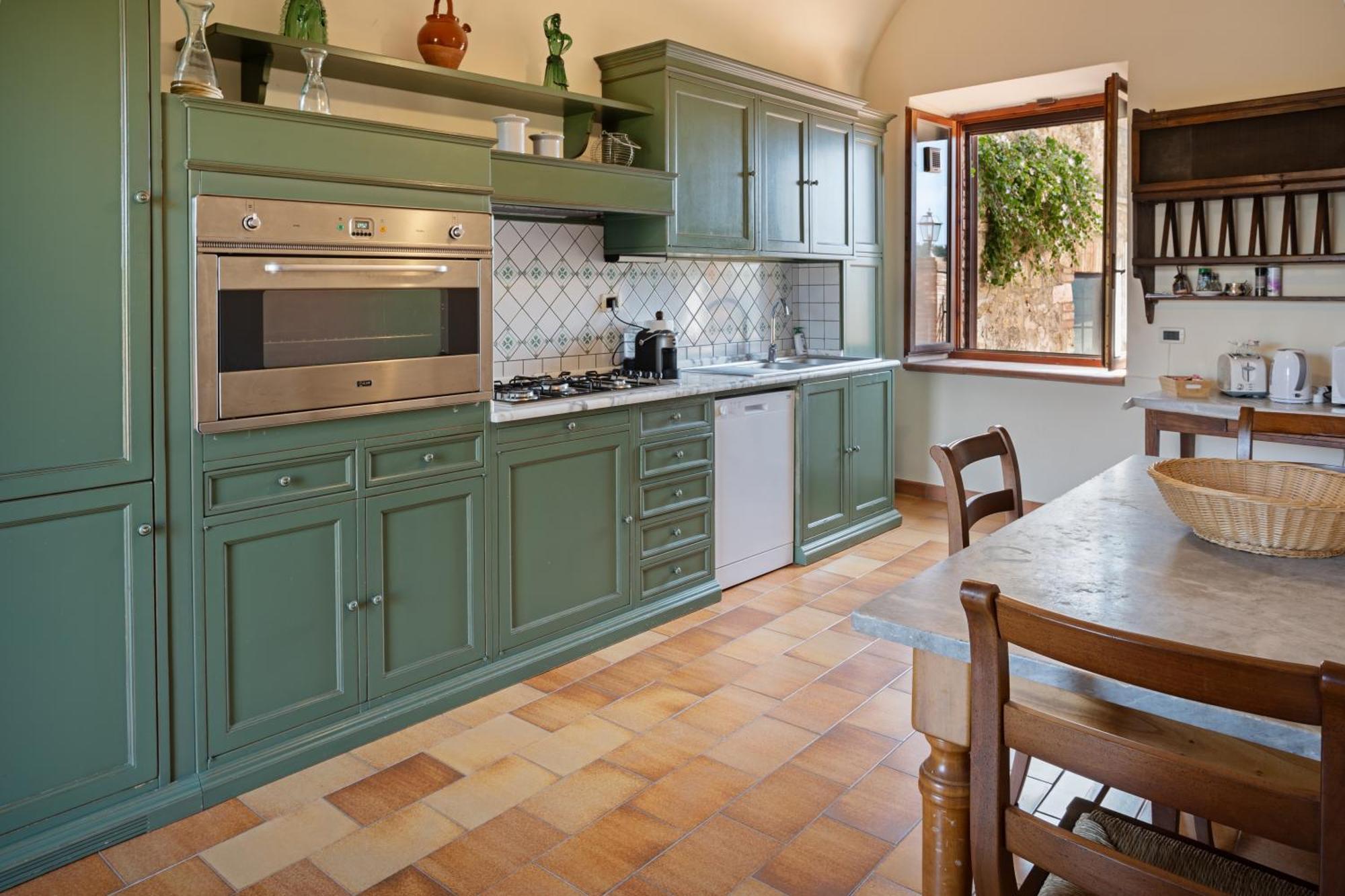 Agriturismo Castello Di Montauto ซานจีมิญญาโน ภายนอก รูปภาพ