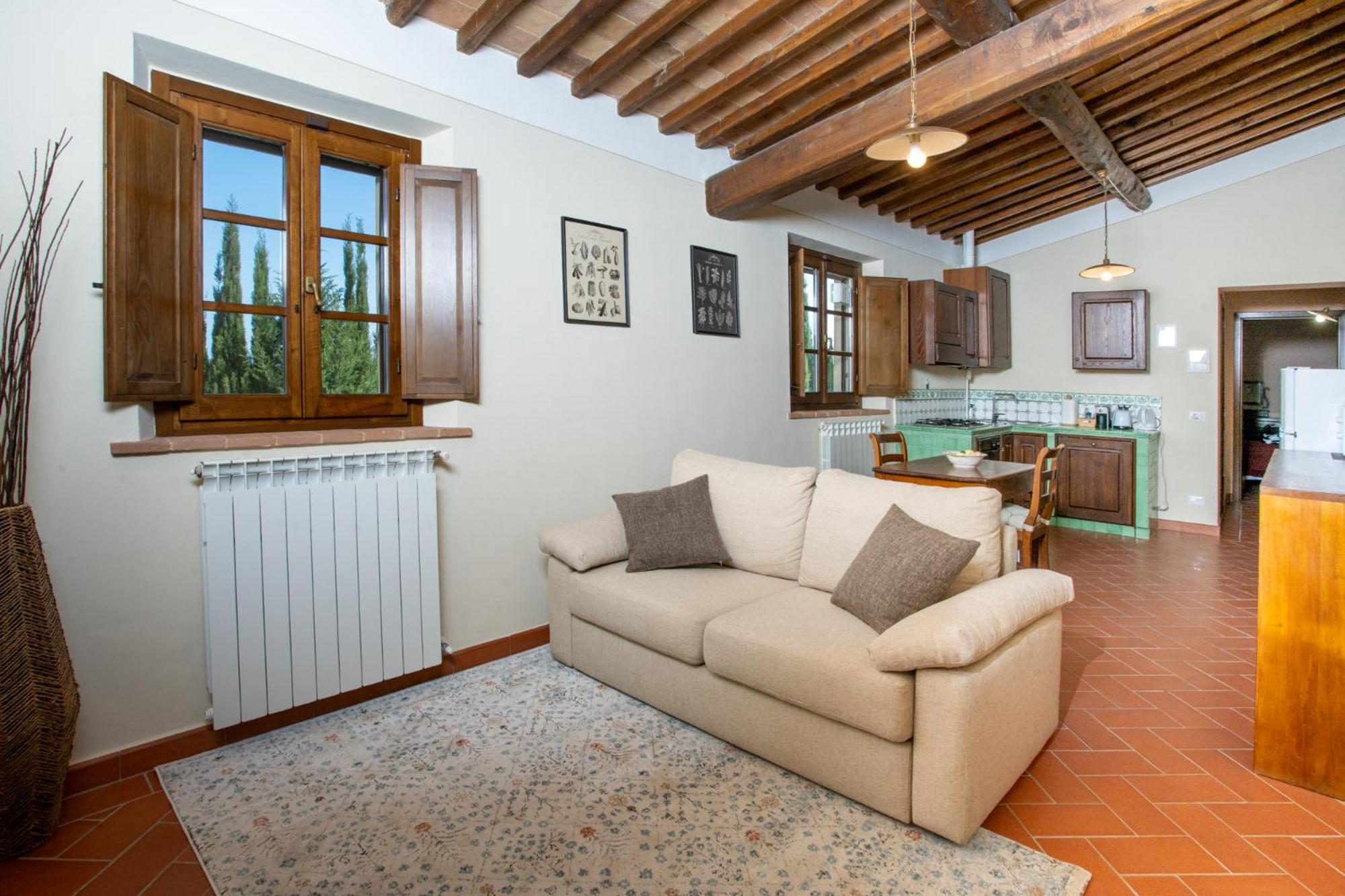 Agriturismo Castello Di Montauto ซานจีมิญญาโน ภายนอก รูปภาพ