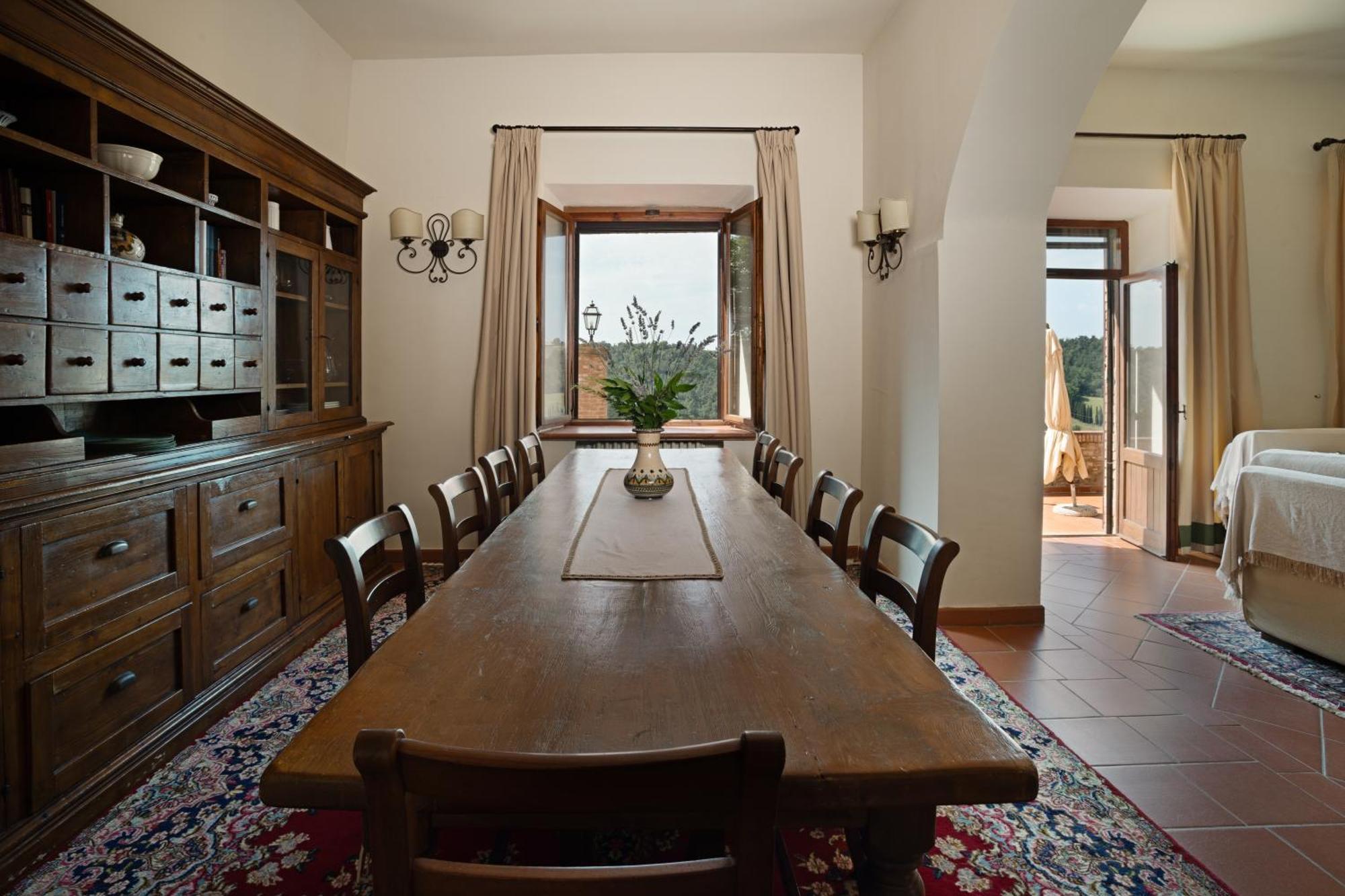 Agriturismo Castello Di Montauto ซานจีมิญญาโน ภายนอก รูปภาพ
