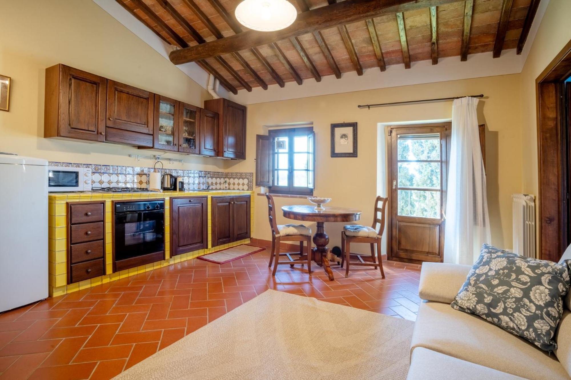 Agriturismo Castello Di Montauto ซานจีมิญญาโน ภายนอก รูปภาพ