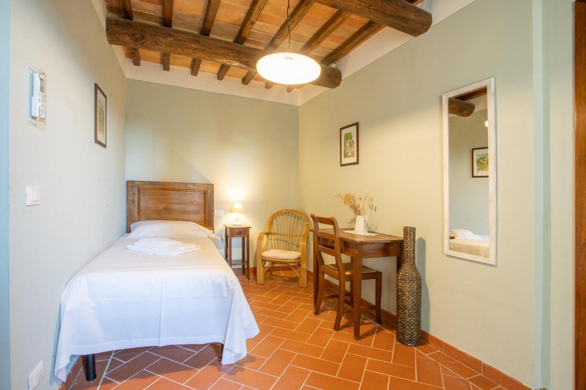 Agriturismo Castello Di Montauto ซานจีมิญญาโน ภายนอก รูปภาพ
