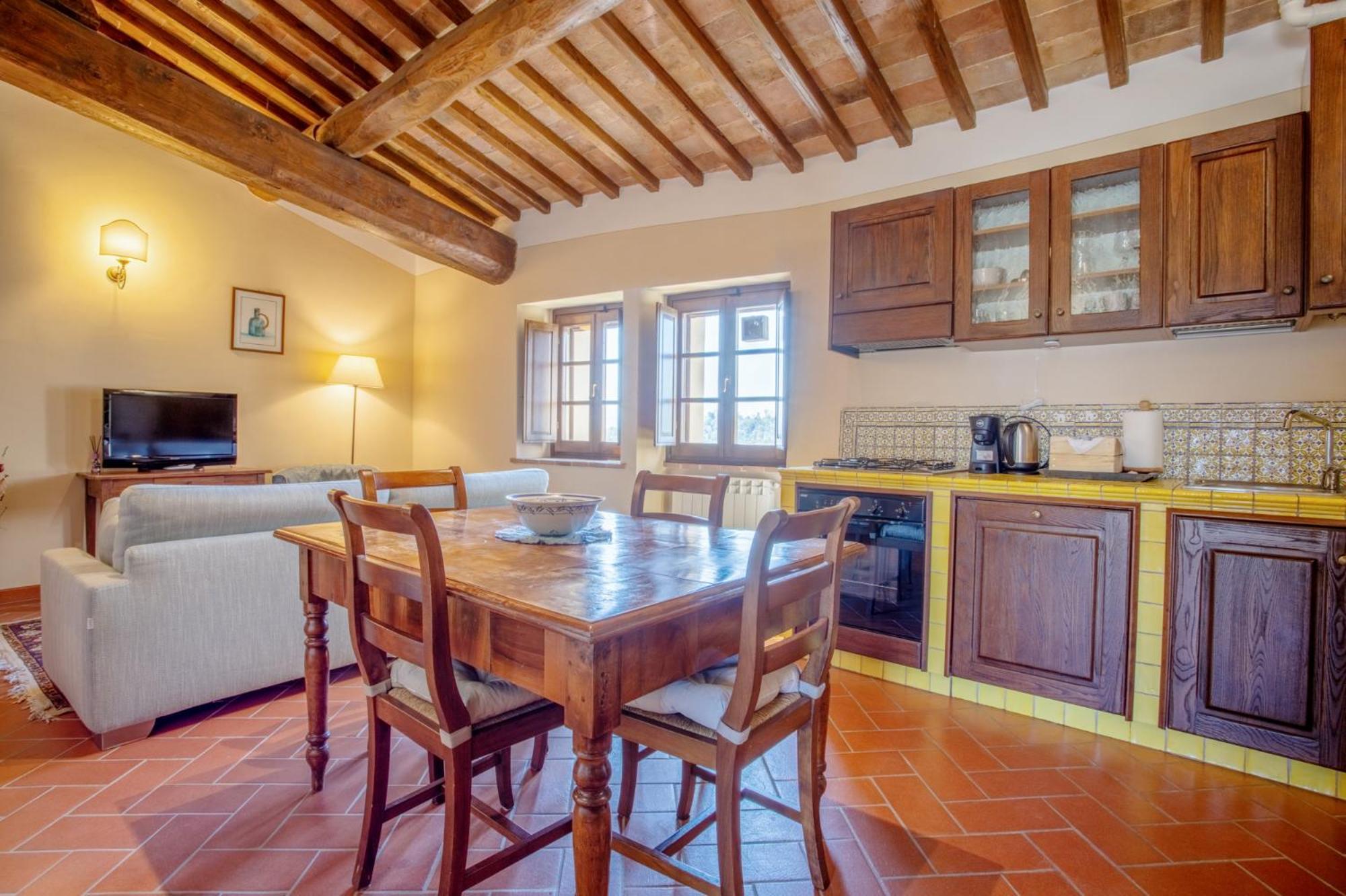 Agriturismo Castello Di Montauto ซานจีมิญญาโน ภายนอก รูปภาพ